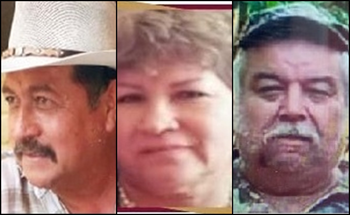 Localizan sin vida a tres personas reportadas desaparecidas en Colima