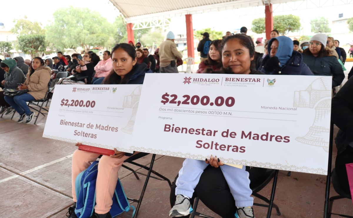 Apoyo Madres Solteras 2024: ¿Hasta qué día de JULIO puedes cobrar hasta $3,600?