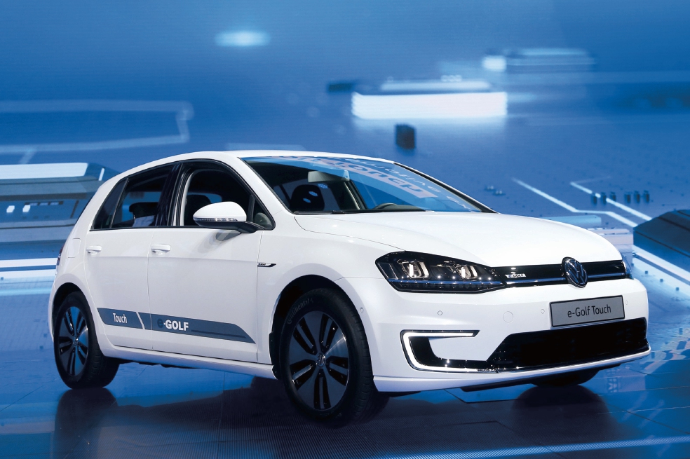Volkswagen incrementará seguridad en modelos 2017