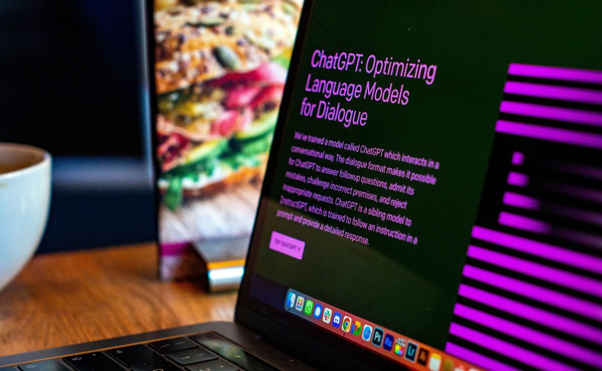 La app de ChatGPT llega a MacOS; así puedes descargarla