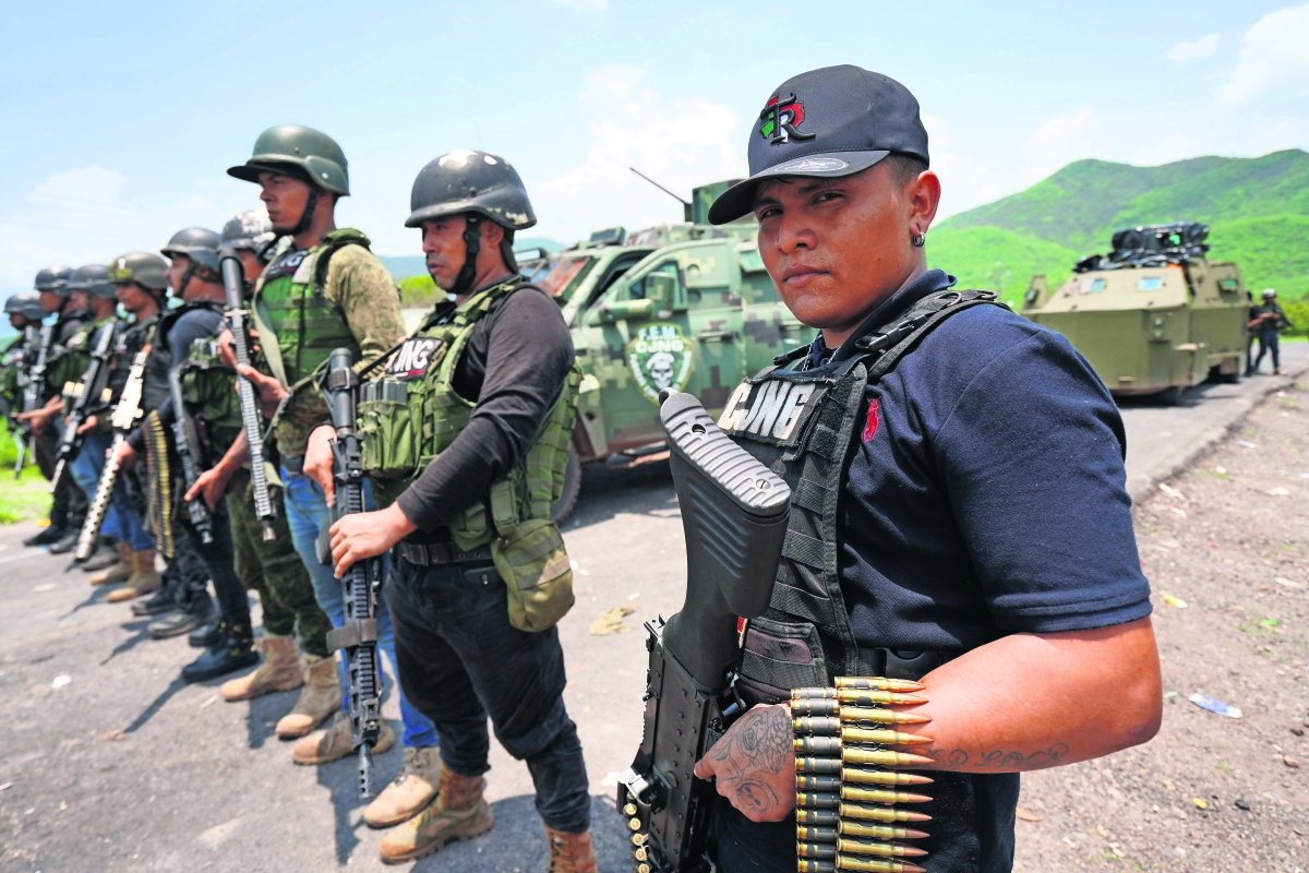  Se reacomodan bandas criminales en la Tierra Caliente