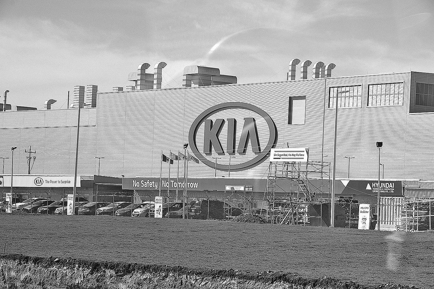 Profepa multa con 7.1 mdp a KIA Motors