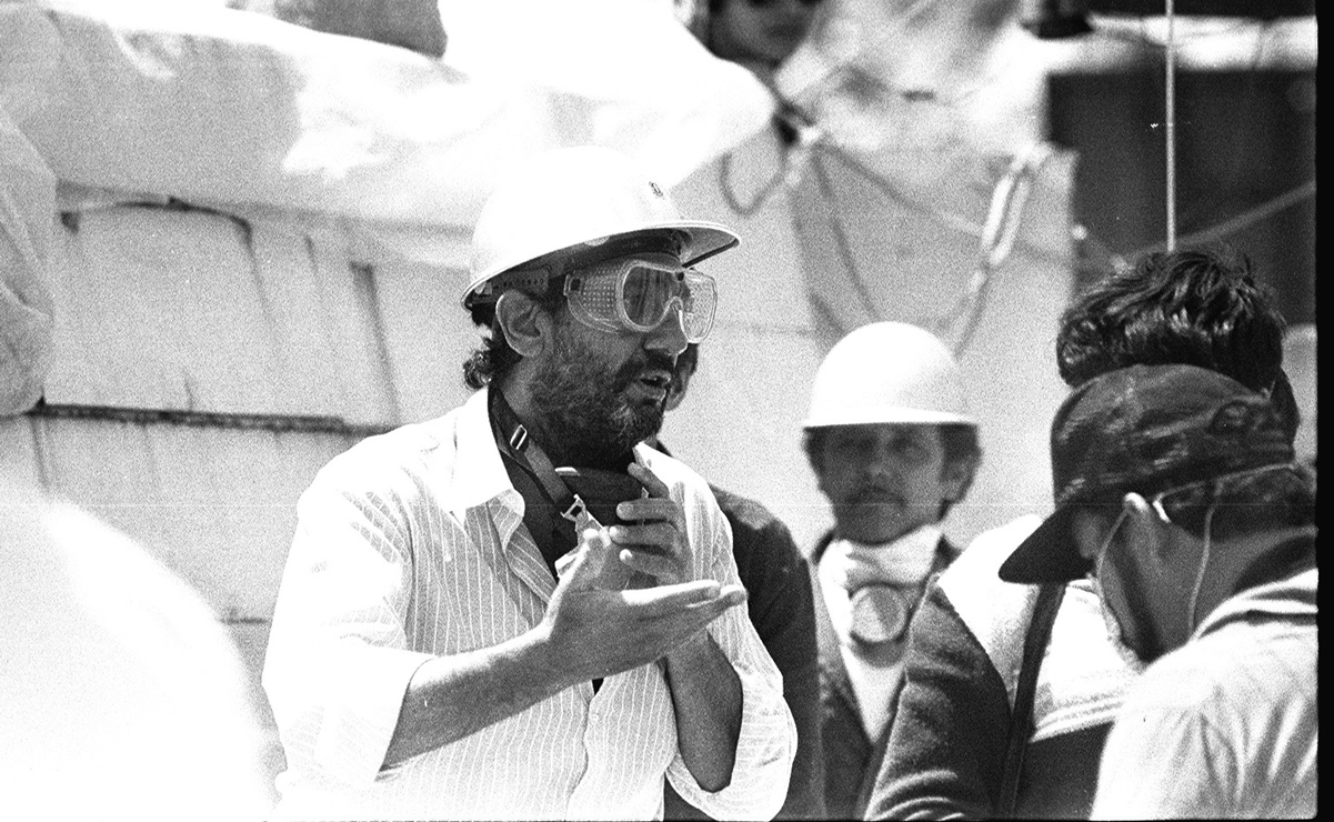 Cuando Plácido Domingo fue rescatista en el terremoto de 1985