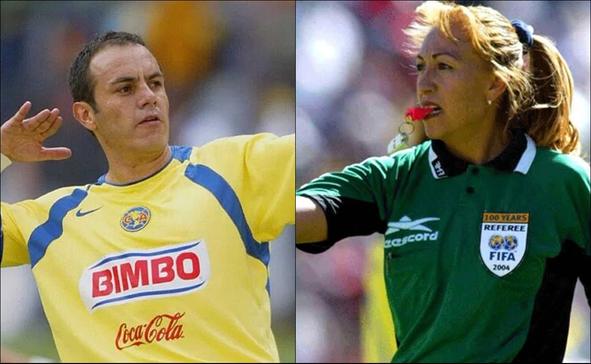 La vez que Cuauhtémoc Blanco mandó a lavar platos a Virginia Tovar