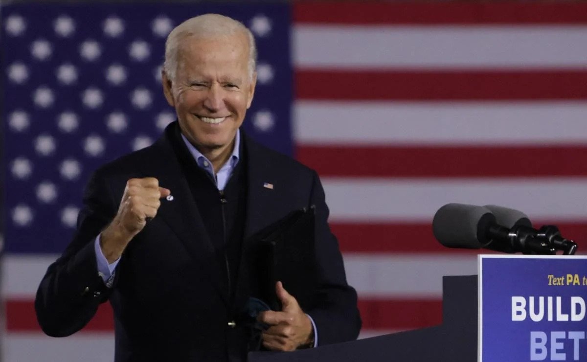 (Super) famosos que apoyan a Joe Biden