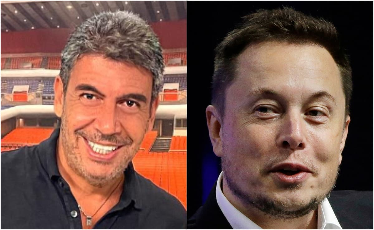 Arturo Elias Ayub hace oferta a Elon Musk y Mark Zuckerberg sobre su pelea