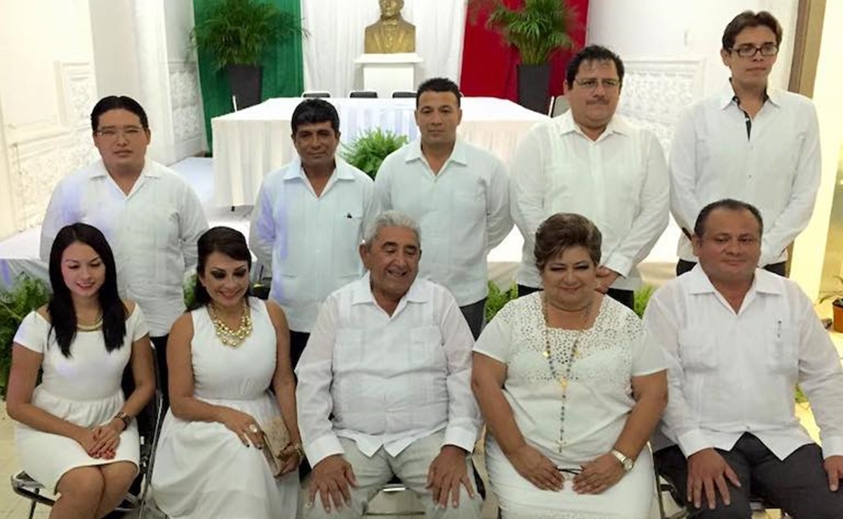 Vinculan a proceso a exalcalde y regidores de Progreso, Yucatán