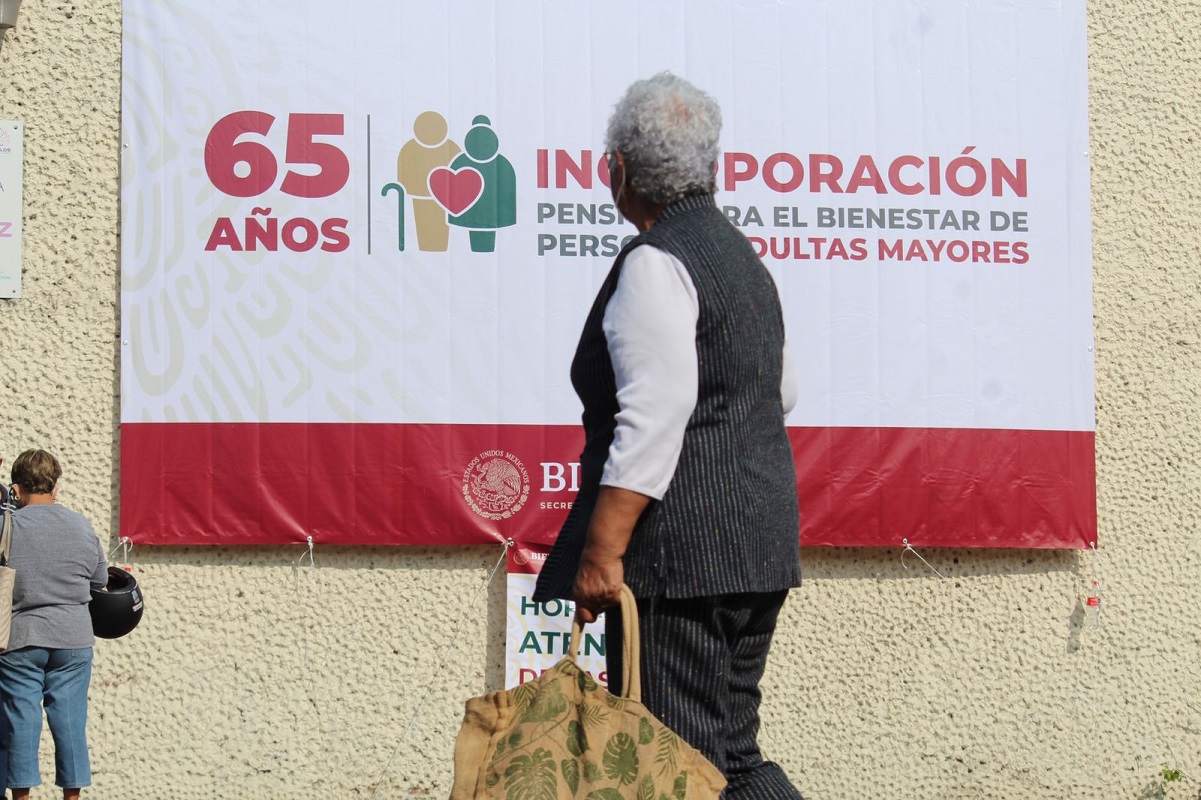 Hoy inicia trámite para pensión del Bienestar; ubica tu módulo en Querétaro