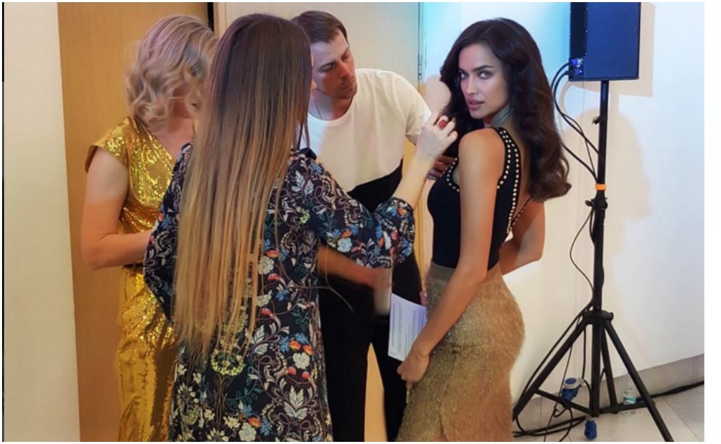 Irina Shayk se suma a la familia L'Oréal Paris 