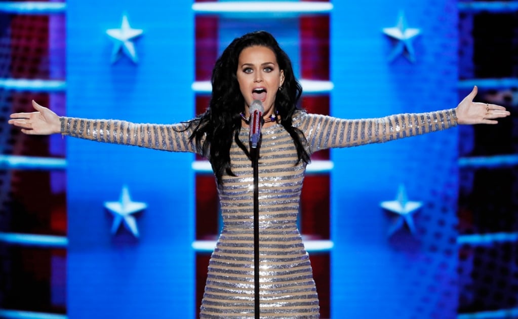 Katy Perry volverá al escenario de los Grammy
