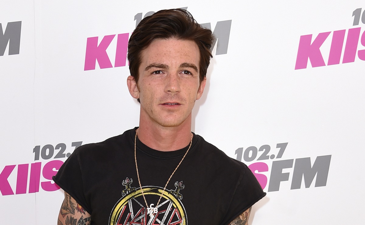 ¡Drake Bell está casado! Ella es su esposa Janet Von Schmeling