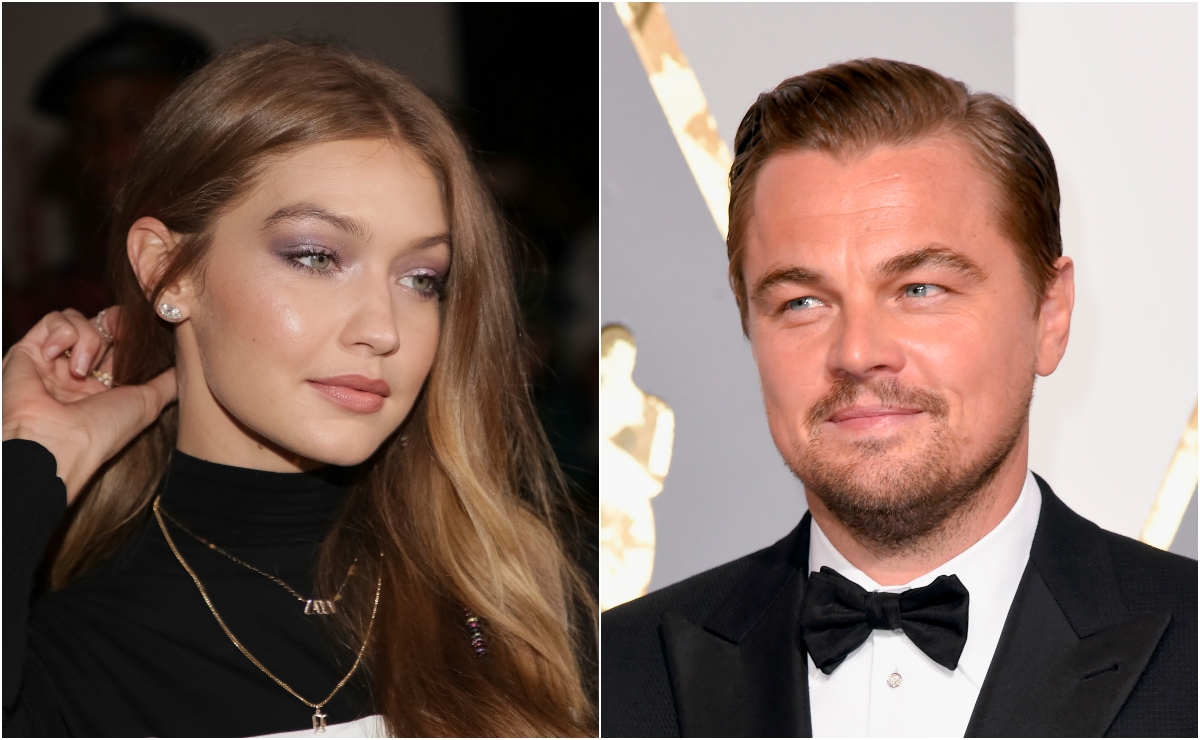 ¿Leonardo DiCaprio y Gigi Hadid enamorados? Fuentes lo aseguran