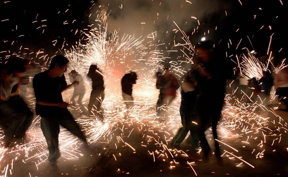 Hasta un 80% de quemaduras en niños son causadas por cohetes durante las fiestas decembrinas