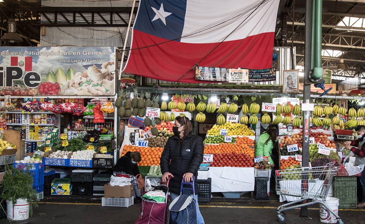 Chile empezará a escribir su nueva Constitución el próximo 4 de julio