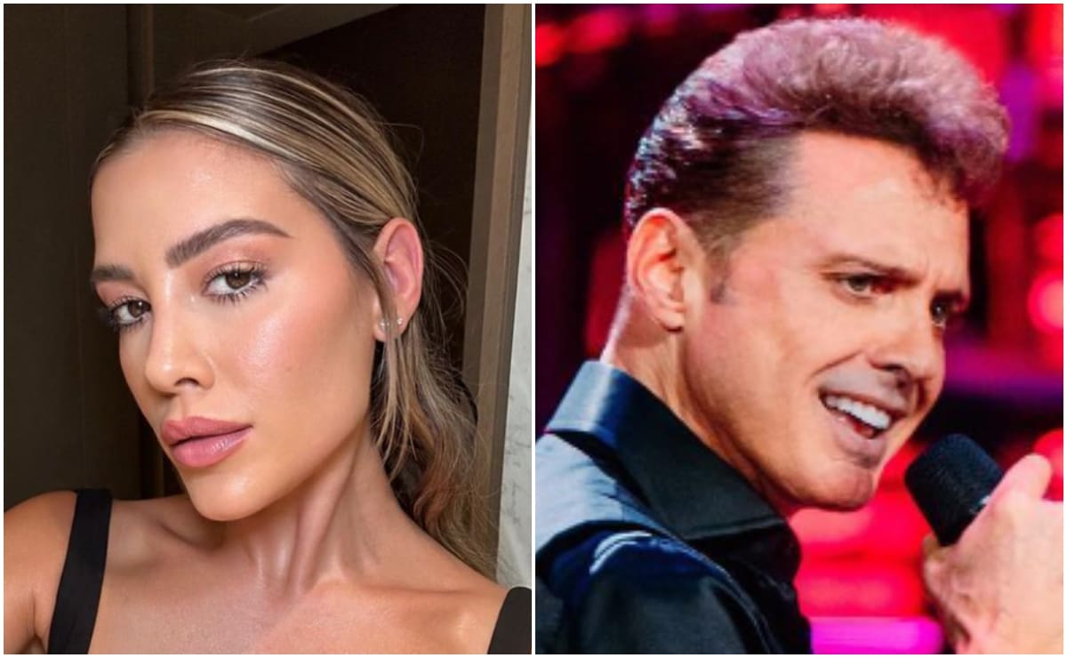 Luis Miguel sí llegó a la boda de Michelle Salas; filtran video