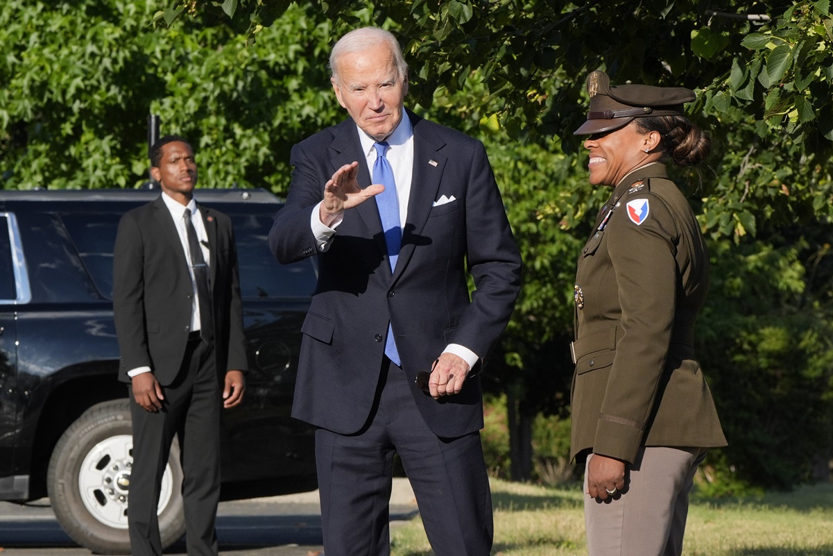 "Casi me quedo dormido", Biden achaca su fracaso en el debate al cansancio de los viajes internacionales