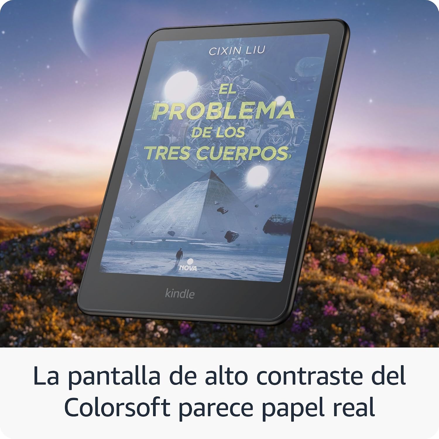 Amazon Kindle Colorsoft - Foto 2