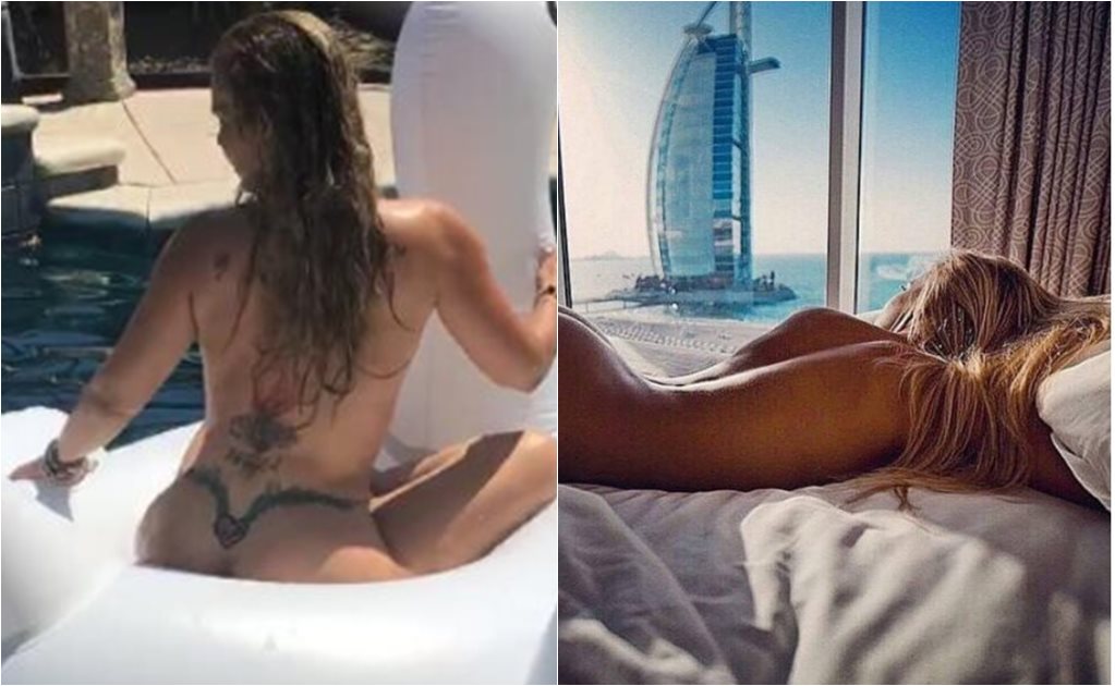 Niurka, Noelia… famosas se exhiben desnudas en Instagram