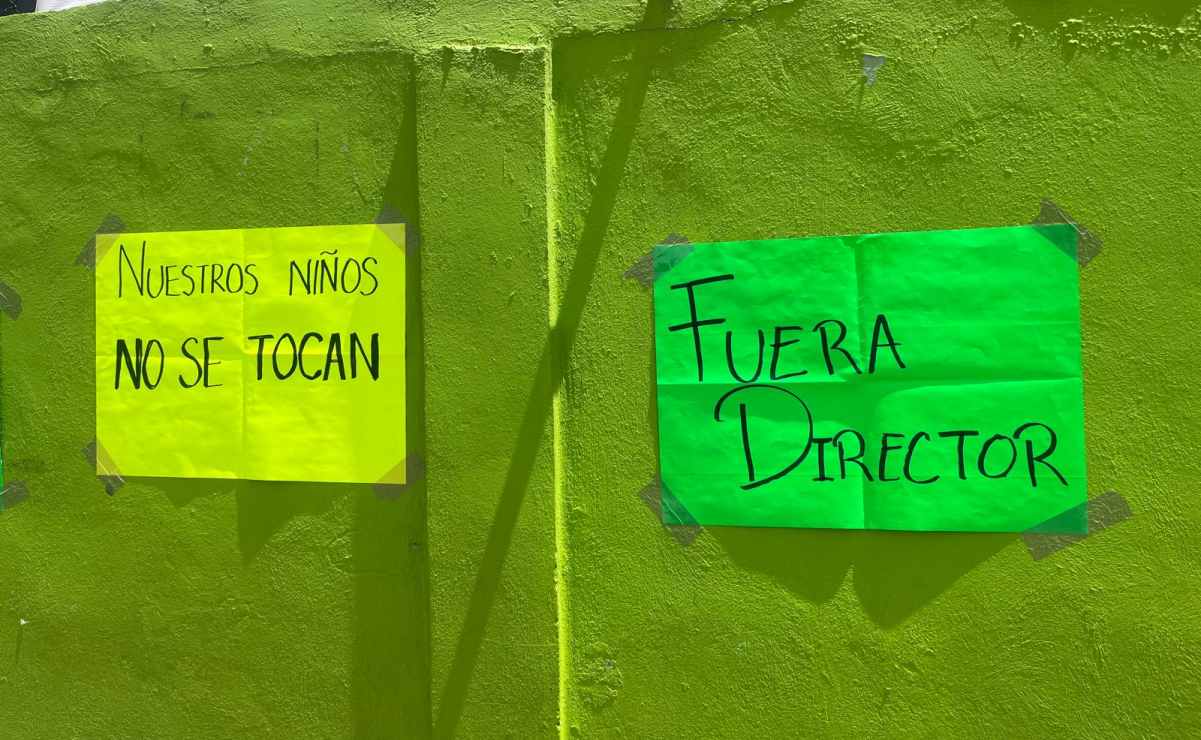 Maestro de Tultitlán es acusado de impartir clases alcoholizado y realizar tocamientos a alumnas