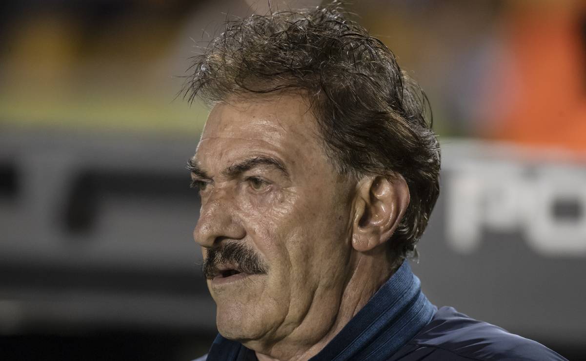 Ricardo La Volpe dispuesto a ser del cuerpo técnico de la Selección Mexicana
