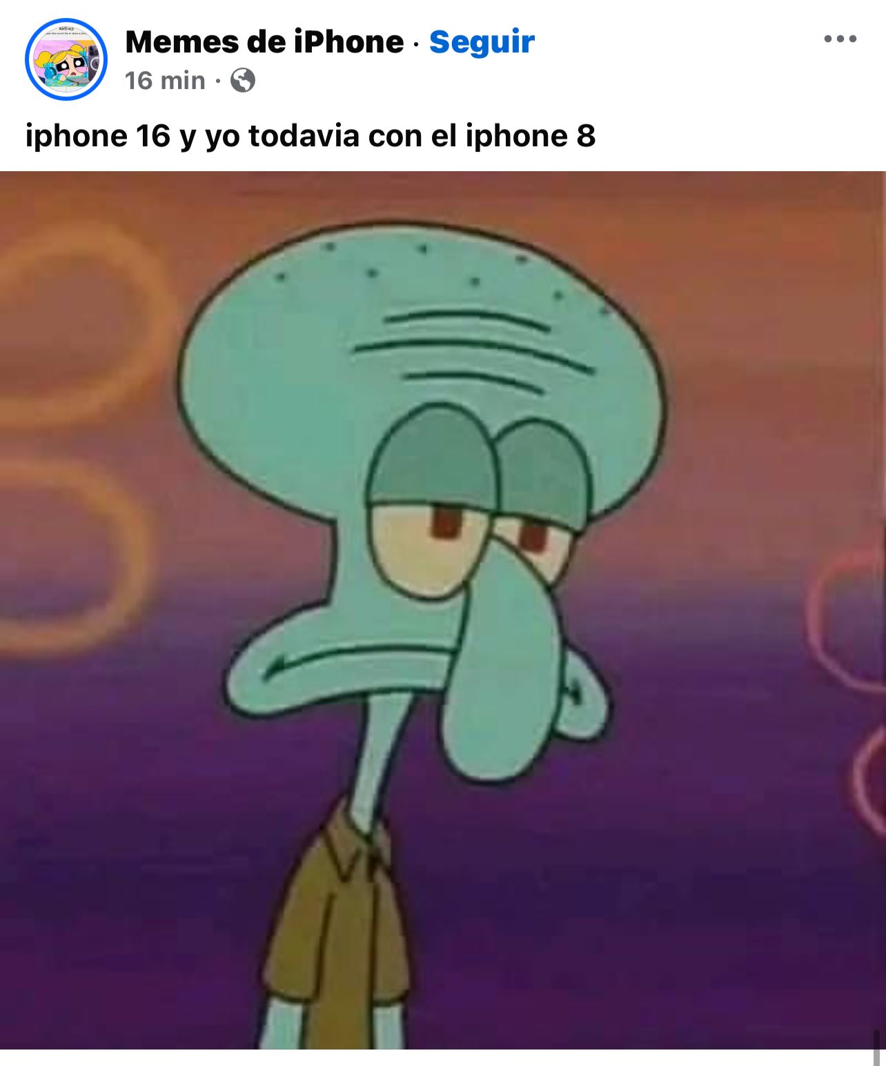 Llegó el iPhone 16… y también los mejores memes tras el anuncio de Apple