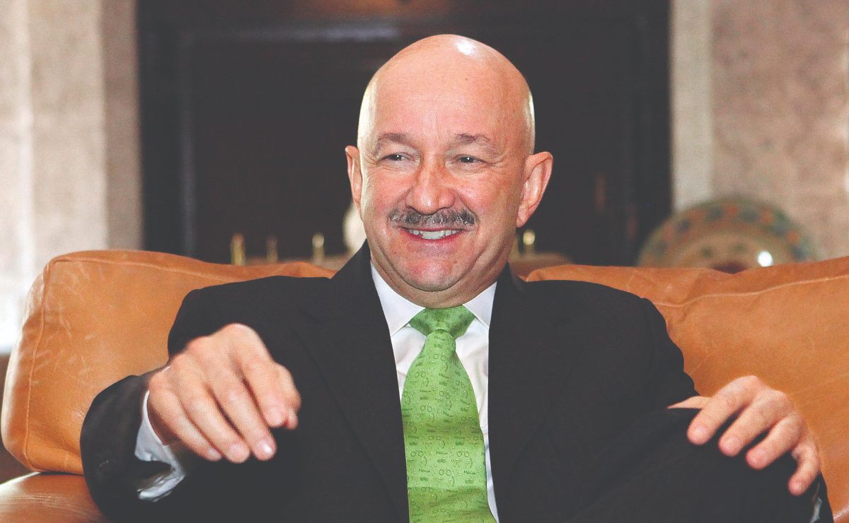 Ellos son los hijos de Carlos Salinas de Gortari