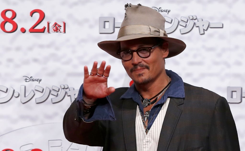 Johnny Depp actuará en secuela de "Animales fantásticos"