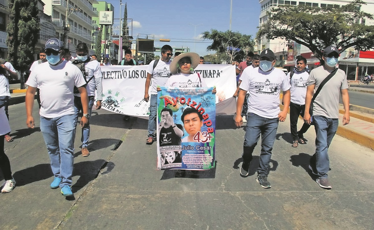 CNDH pide diálogo entre gobiernos y normalistas