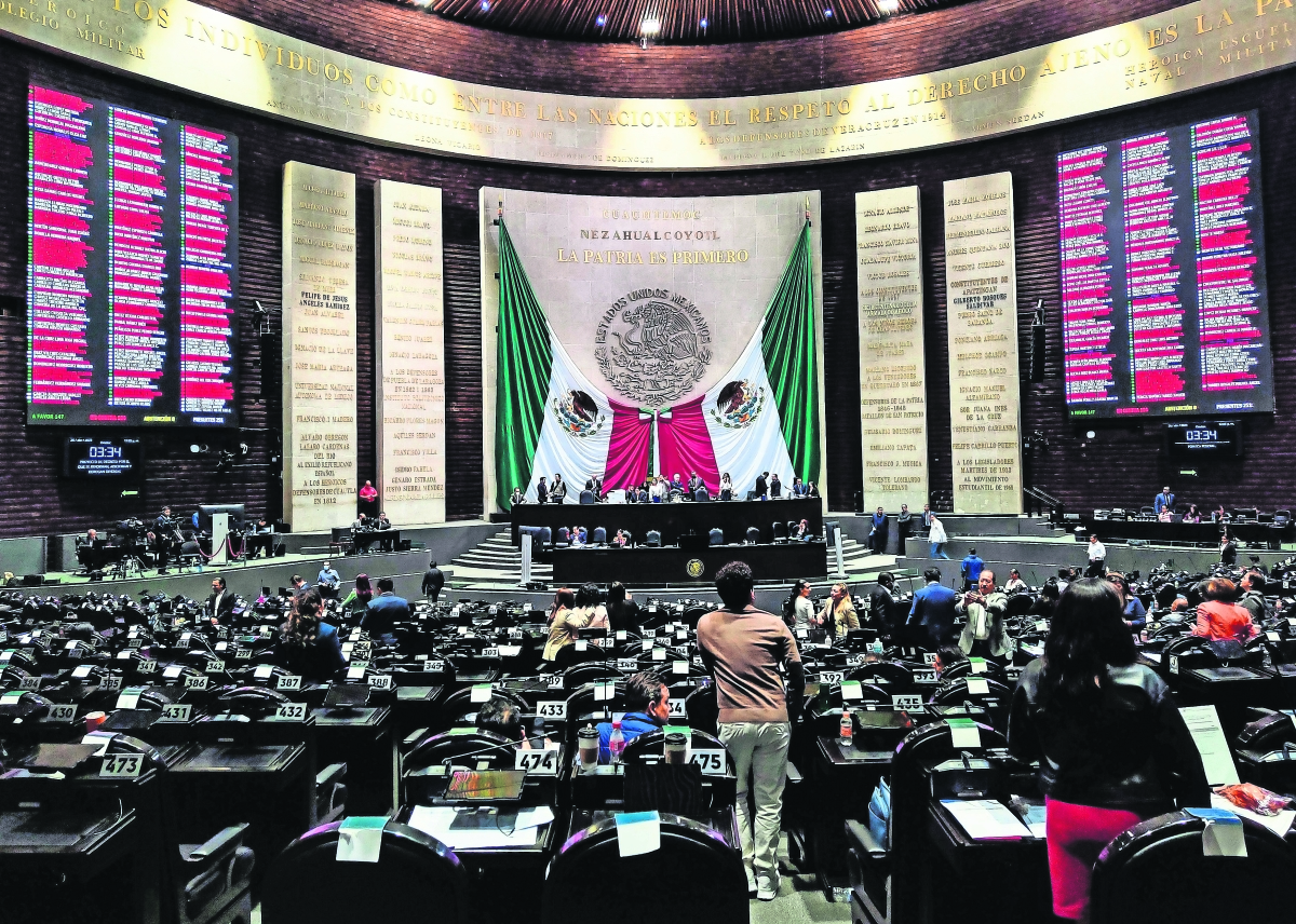 En Quinto Informe, AMLO presume “coordinación entre poderes Ejecutivo y Legislativo”