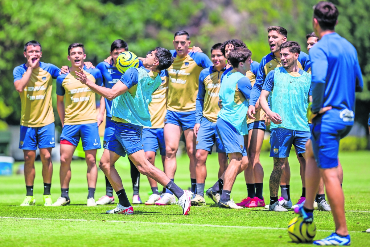 Pumas y León se juegan sus últimas cartas en el Clausura 2024 