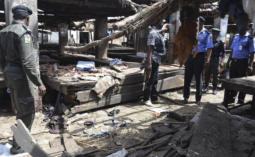 Condena México atentados en Nigeria