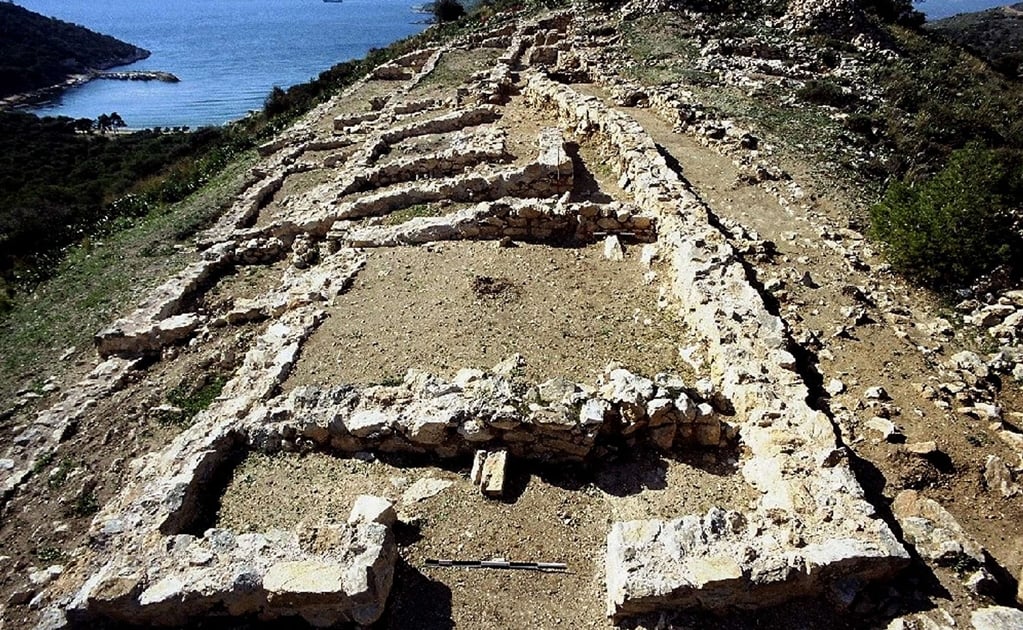 Exponen en Grecia los milenarios tesoros de Troya | El Universal