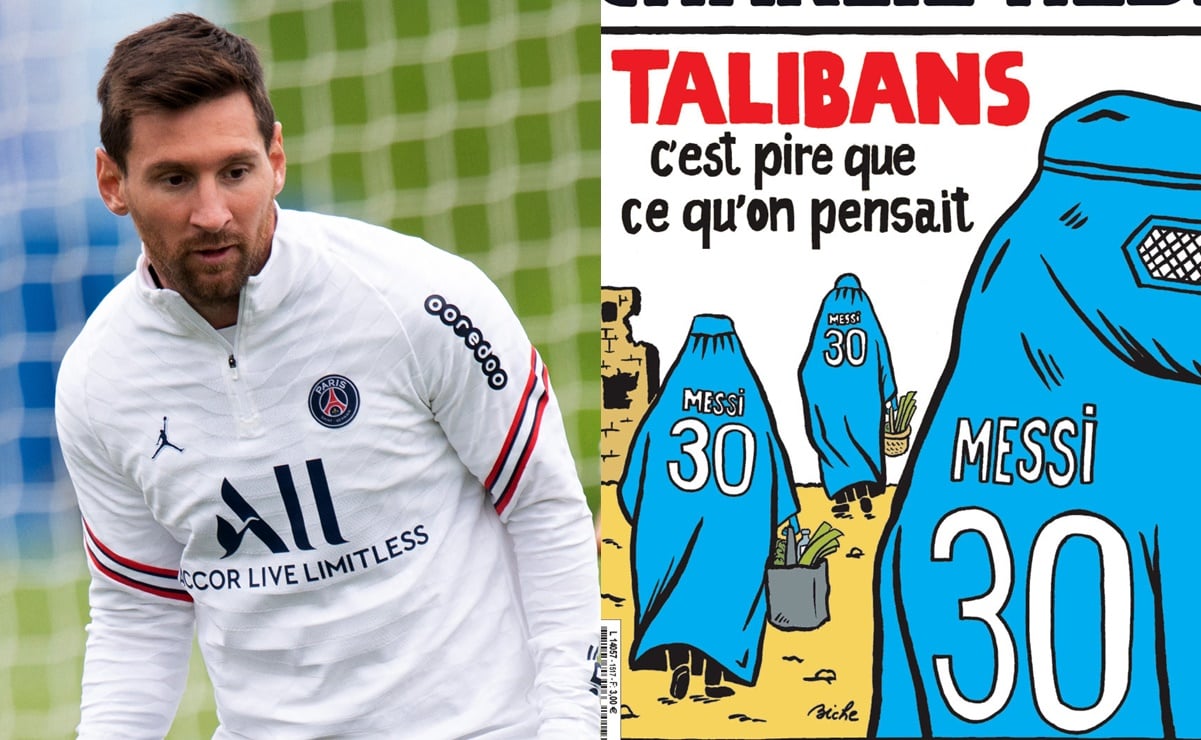 Por temor a un atentado durante el debut de Messi, refuerzan seguridad en Francia