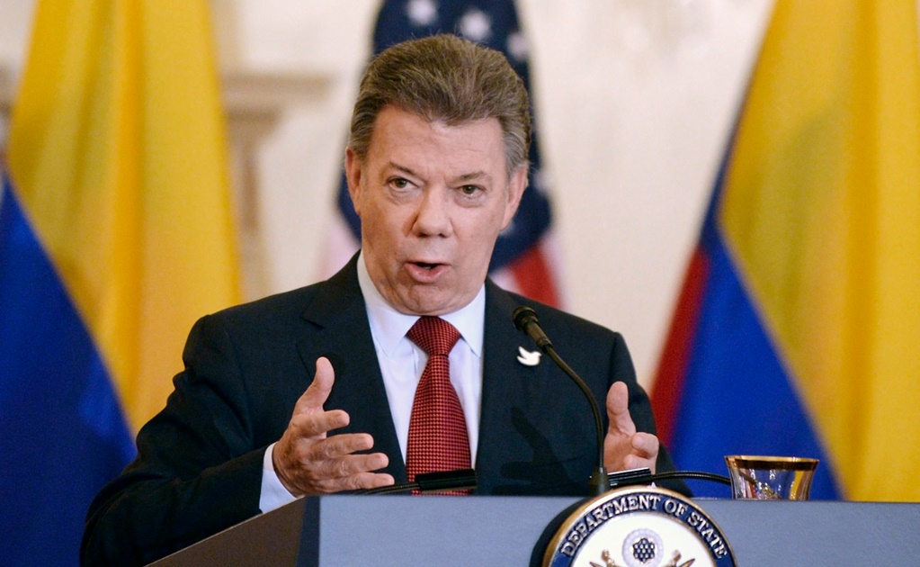 Pide Santos a colombianos votar por la paz en plebiscito