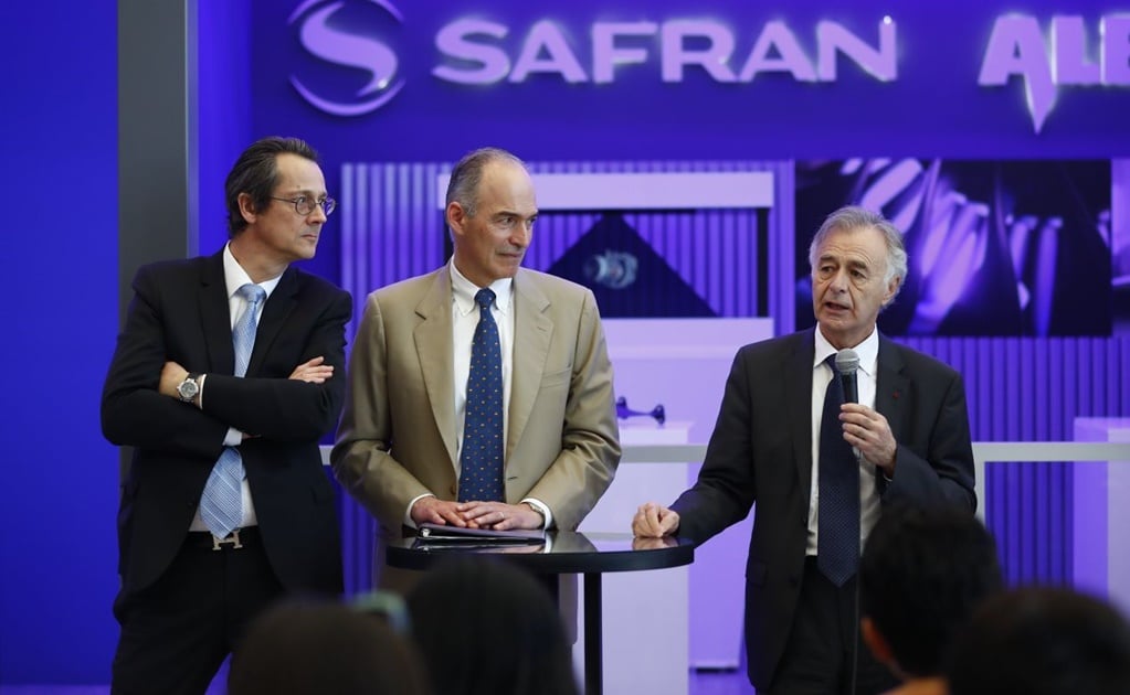 ​Safran invierte 100 mdd en una nueva planta en Querétaro