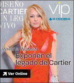 Gran convocatoria de Cartier 