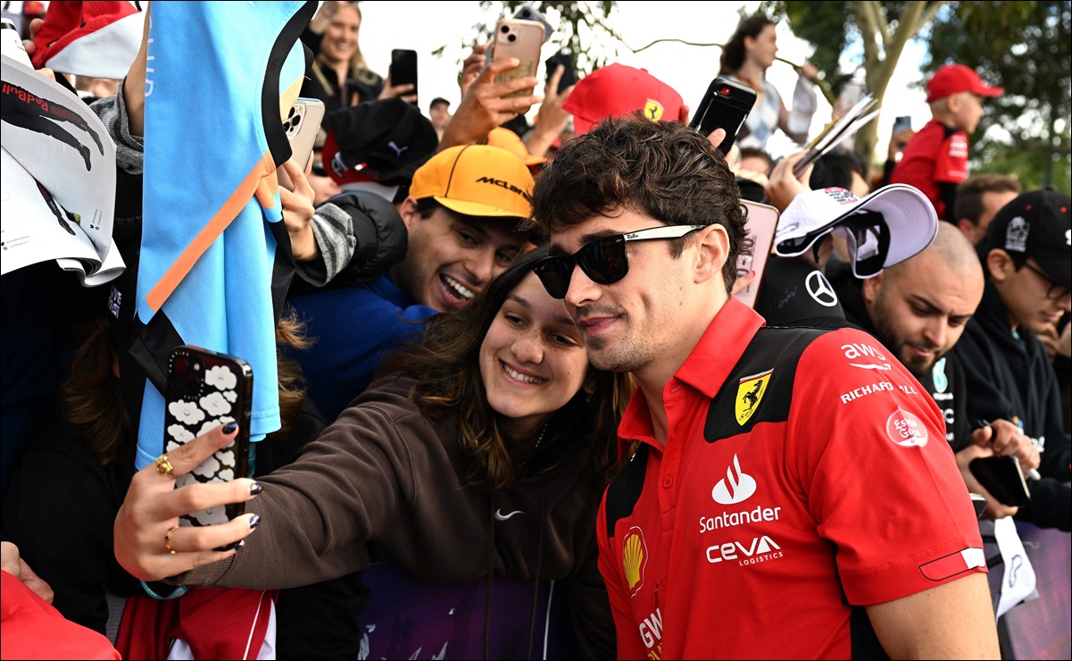 Charles Leclerc explota contra aficionados que lo acosan en su propia casa: “Respeten mi privacidad”