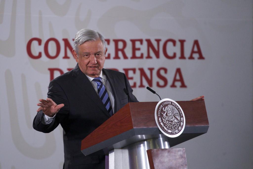 AMLO gabinete de Seguridad | El Universal