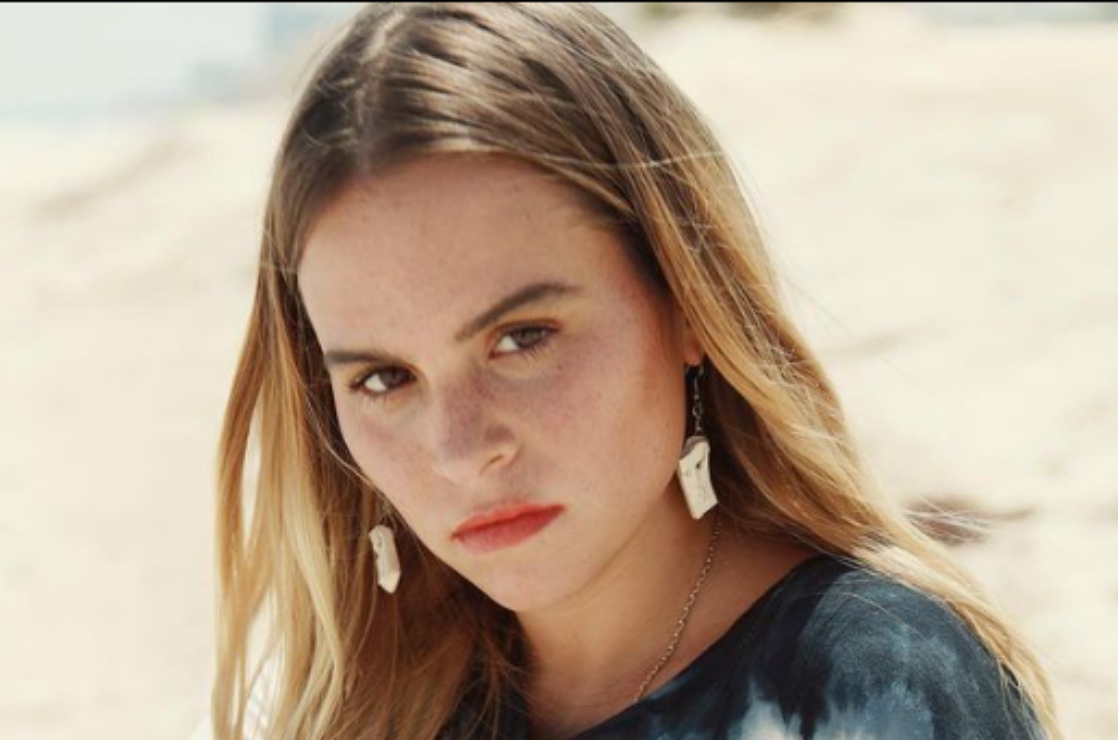 Camila West, hija de Amparín Serrano, está embarazada de nuevo