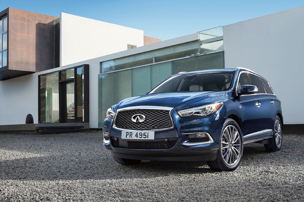 Infiniti se posiciona en el segmento de híbridos