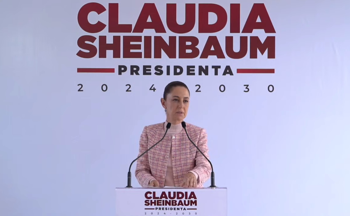 Sheinbaum podría recibir constancia de mayoría en primera quincena de agosto