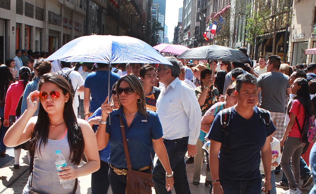 Suman 61 muertes en México por calor