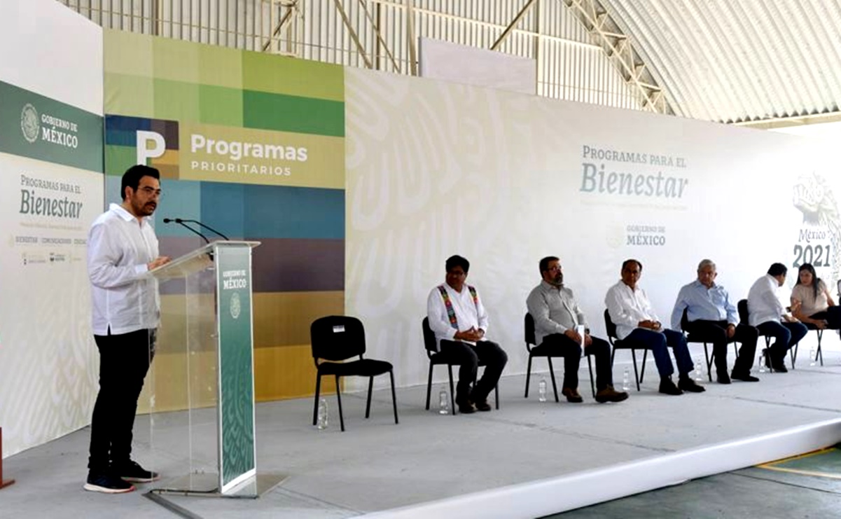 De ayudante de AMLO a titular de Becas para el Bienestar Benito Juárez