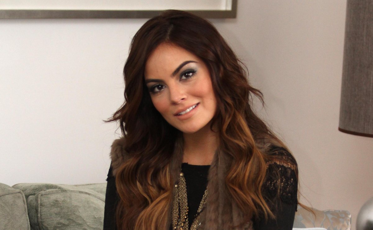 Ximena Navarrete: “Yo nunca haría algo que dañe a mi bebé”