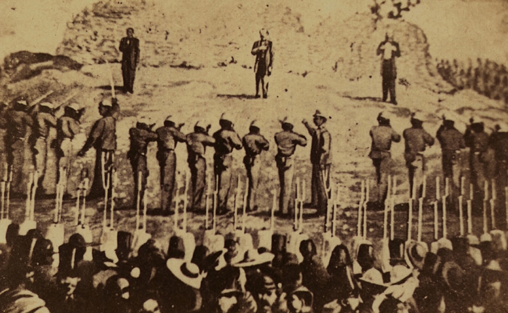 Caida Del Imperio De Maximiliano De Habsburgo www.eluniversal.com.mx