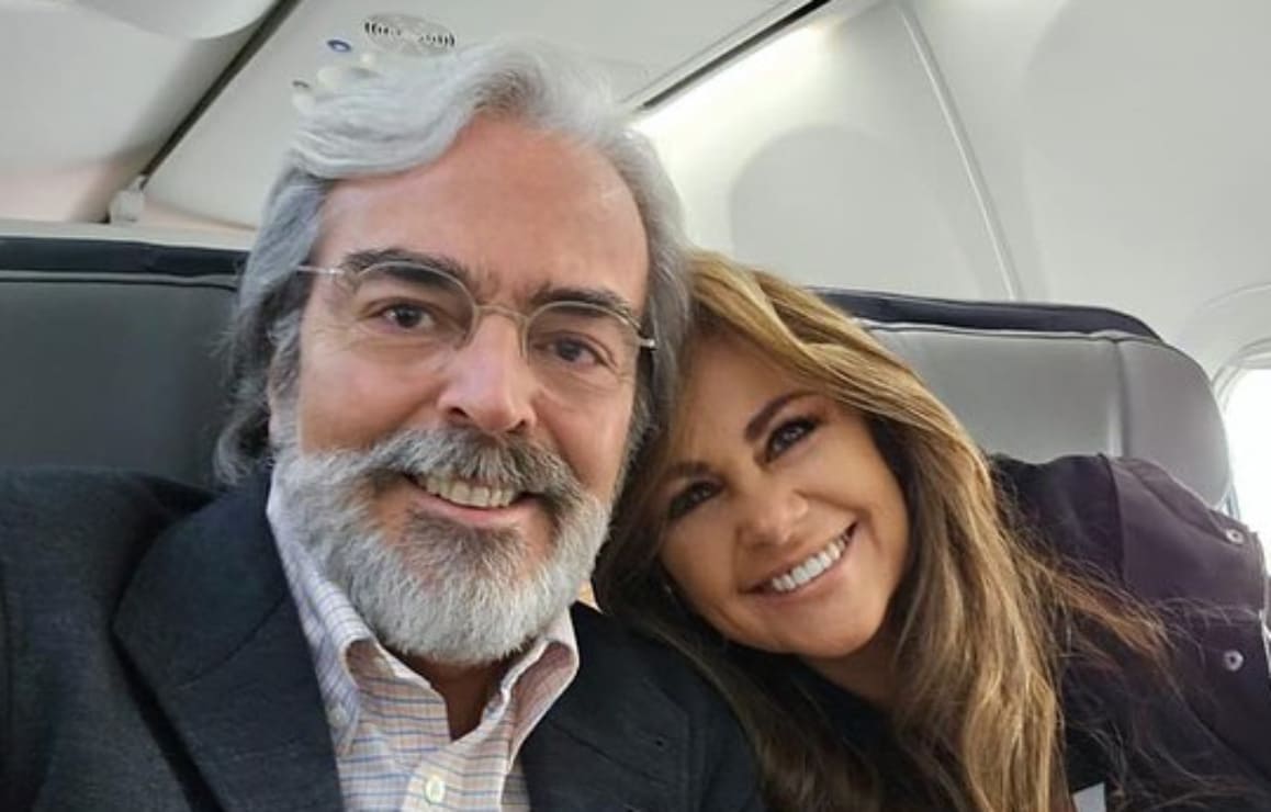 Lorenzo Lazo y Luz Blanchet revelan por qué no quieren casarse