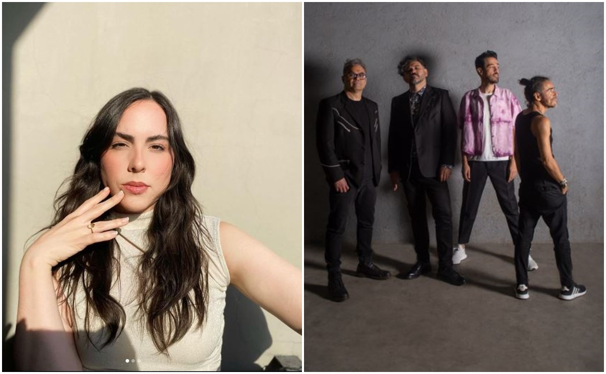 Andrea Ele: La vez que Café Tacvba tocó sin público en Lollapalooza; así lo narró Rubén Albarán