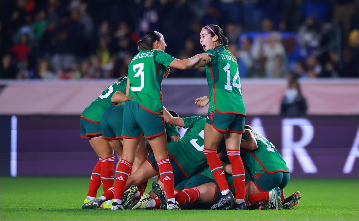 Selección Mexicana Femenil, con el deseo de “despertar” y vencer nuevamente a Estados Unidos