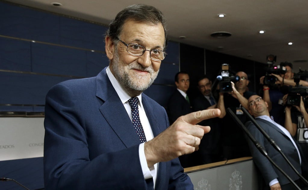 Mariano Rajoy redobla esfuerzos para formar gobierno 