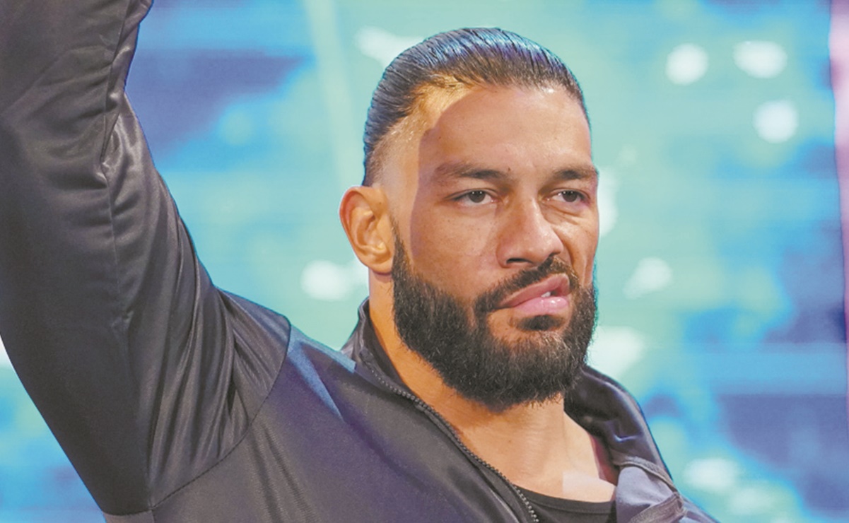 Roman Reigns defiende su corona contra John Cena